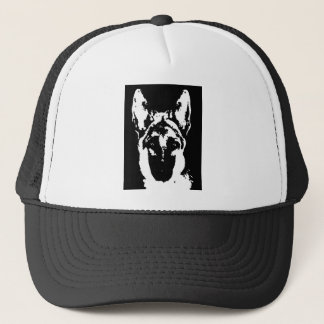 De Camionero Regalos del pastor alemán - gorra