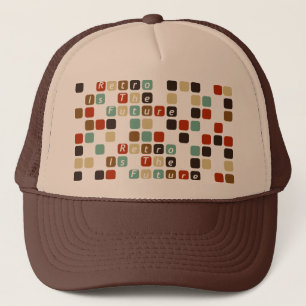 De Camionero retro es el gorra futuro