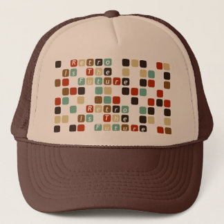 De Camionero retro es el gorra futuro