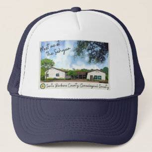 De Camionero Reúnete conmigo en el Gorra Sahyun