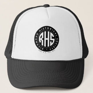 De Camionero Richmond Historical Society Eagle Seal Gorra