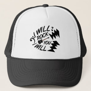 De Camionero Rock You gorra