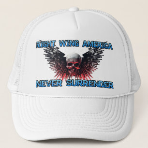 De Camionero RWA nunca entregan el gorra