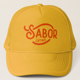 De Camionero Sabor Latino Gorra