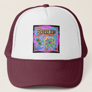 De Camionero Sacramento Real Progress Gorra