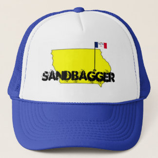 De Camionero Sandbagger gorra