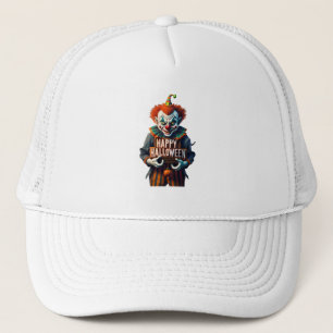 De Camionero Scary Clown Gorra