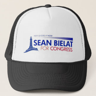 De Camionero Sean Bielat para el gorra del congreso