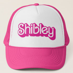 De Camionero Shibley Day Camp Gorra
