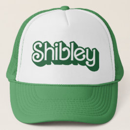 De Camionero Shibley Day Camp Gorra