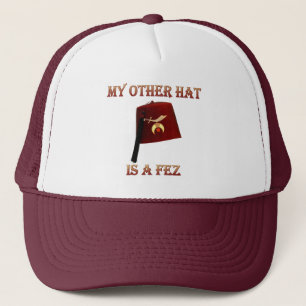 De Camionero Shriners el otro gorra