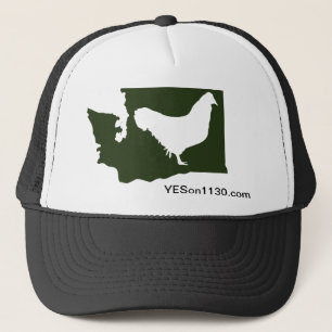 De Camionero ¡SÍ! 1130 gorra