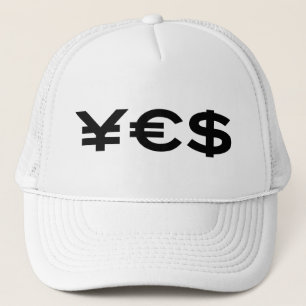 De Camionero Sí gorra (de la moneda)