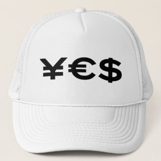 De Camionero Sí gorra (de la moneda)