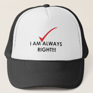 De Camionero Siempre la derecha - gorra