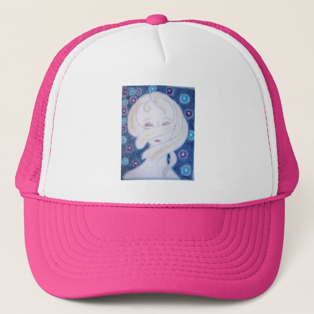 De Camionero Siento Mi Gorra Universo (Anverso)