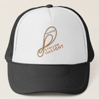 De Camionero Sigo el gorra ligero