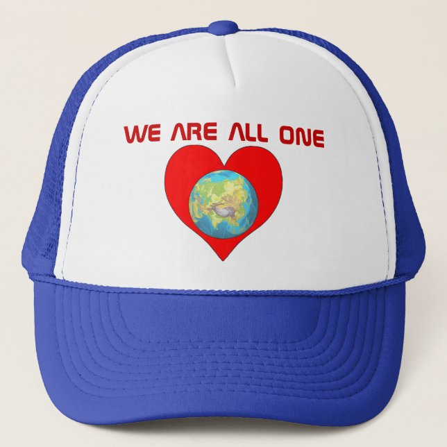 De Camionero somos el un gorra (Anverso)