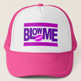 De Camionero Sópleme gorra - elija el color