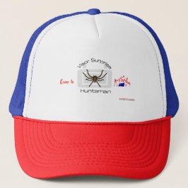 De Camionero Sorpresa visera - Gorra