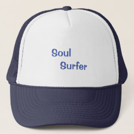 De Camionero Soul Surfer Navy Blue Gorra