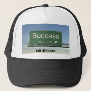 DE CAMIONERO SOY GORRA DEL ÉXITO
