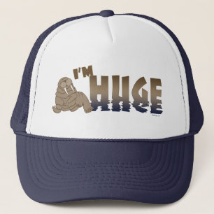De Camionero Soy gorra enorme