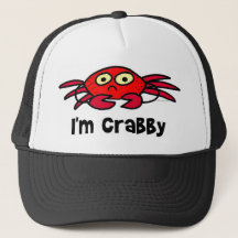 Soy gorra malhumorado