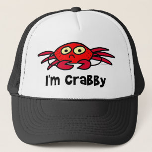 De Camionero Soy gorra malhumorado