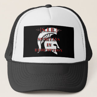 De Camionero Spartans en gorra del rescate