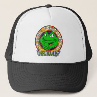 De Camionero Sr. El gorra del sapo