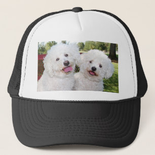 De Camionero Su foto en un gorra