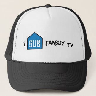 De Camionero Sub el gorra del Fanboy