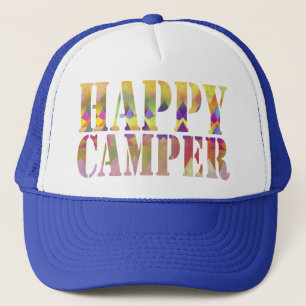 De Camionero Sueños que acampan - gorra