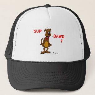De Camionero "¿SUP DAWG? Gorra Doggy