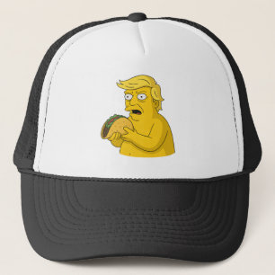 DE CAMIONERO TACO KING GORRA