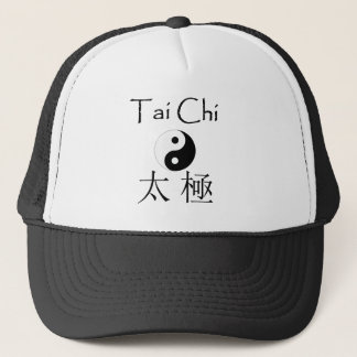 De Camionero Tai Chi Gorra