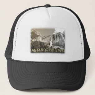 De Camionero ¡Tan Hermoso Gorra Yosemite!