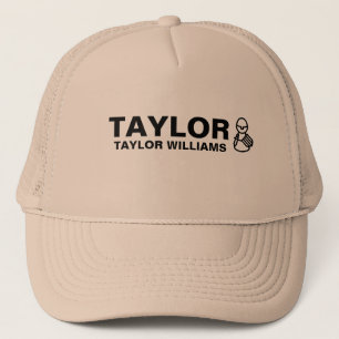 DE CAMIONERO TAYLOR WILLIAMS GORRA