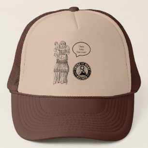 De Camionero Tengo gorra del bebé