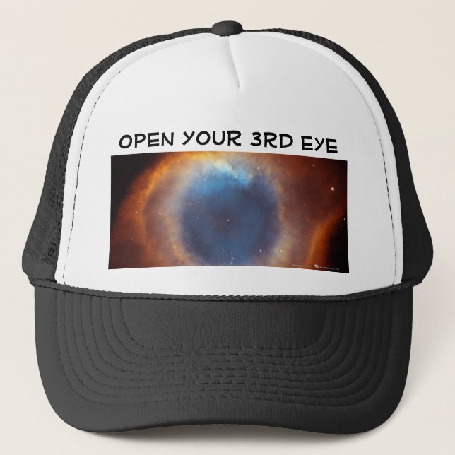 De Camionero Tercer gorra ocular (Anverso)