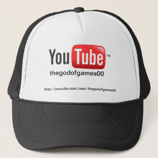 De Camionero thegodofgames00 - Gorra oficial