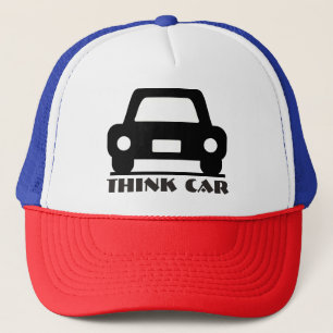 De Camionero Think Car Funky Gorra / Cap