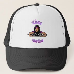 De Camionero Thug Sistas Gorra