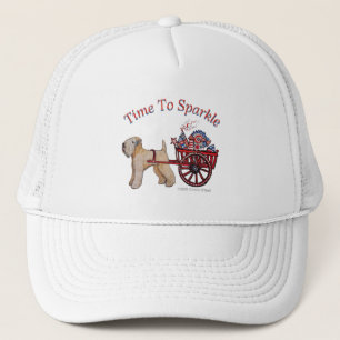 De Camionero Tiempo Para Esparcar Gorra