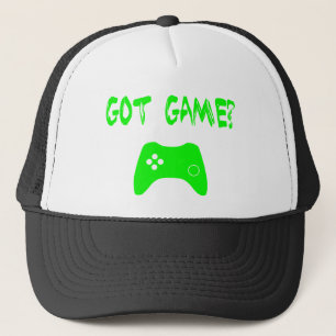 De Camionero ¿Tienes juego? Funny Gamer Gorra