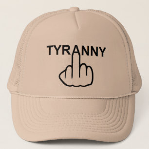 De Camionero Tiranía del mal gorra