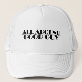 DE CAMIONERO TODO ALREDEDOR DEL GORRA DEL BUEN CHICO