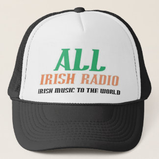 De Camionero Todo el gorra irlandés