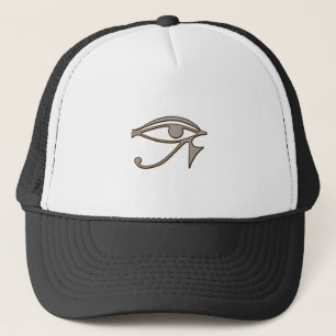 De Camionero Todo el ojo que ve del gorra del Ra